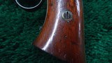 NEW HAVEN ARMS Co VOLCANIC NO. 2 NAVY PISTOL WITH 6 INCH BARREL - 12 of 16
