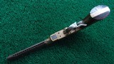 NEW HAVEN ARMS Co VOLCANIC NO. 2 NAVY PISTOL WITH 6 INCH BARREL - 4 of 16