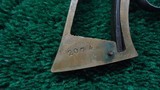NEW HAVEN ARMS Co VOLCANIC NO. 2 NAVY PISTOL WITH 6 INCH BARREL - 14 of 16