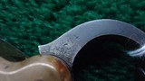NEW HAVEN ARMS Co VOLCANIC NO. 2 NAVY PISTOL WITH 6 INCH BARREL - 13 of 16