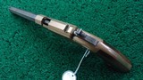 NEW HAVEN ARMS Co VOLCANIC NO. 2 NAVY PISTOL WITH 6 INCH BARREL - 5 of 16