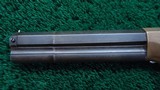 NEW HAVEN ARMS Co VOLCANIC NO. 2 NAVY PISTOL WITH 6 INCH BARREL - 11 of 16