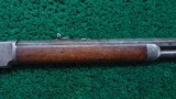 WINCHESTER 1ST MODEL 1873 RIFLE WITH 28 INCH BARREL - 5 of 22