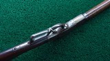 WINCHESTER 1ST MODEL 1873 RIFLE WITH 28 INCH BARREL - 3 of 22