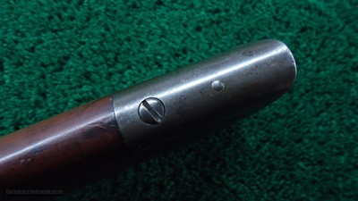 WINCHESTER 1ST MODEL 1873 RIFLE WITH 28 INCH BARREL - Image 17 of 22