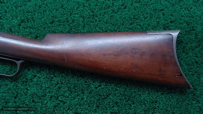 WINCHESTER 1ST MODEL 1873 RIFLE WITH 28 INCH BARREL - Image 18 of 22