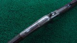 WINCHESTER 1ST MODEL 1873 RIFLE WITH 28 INCH BARREL - 4 of 22