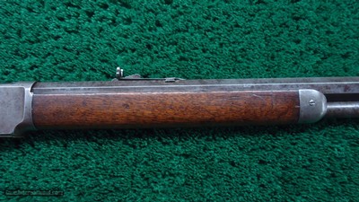 WINCHESTER 1ST MODEL 1873 RIFLE WITH 28 INCH BARREL - Image 5 of 22