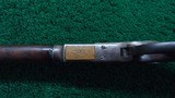 WINCHESTER 1873 FIRST MODEL RIFLE - 11 of 20