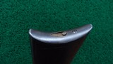 WINCHESTER 1873 FIRST MODEL RIFLE - 17 of 20