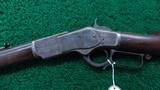 WINCHESTER 1873 FIRST MODEL RIFLE - 2 of 20
