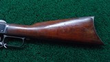WINCHESTER MODEL 1873 RIFLE IN 44 WCF - 16 of 20