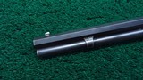 WINCHESTER MODEL 1873 RIFLE IN 44 WCF - 13 of 20