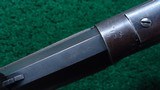 WINCHESTER MODEL 1873 RIFLE IN 44 WCF - 6 of 20
