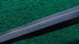 WINCHESTER MODEL 1873 RIFLE IN 44 WCF - 10 of 20