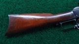 WINCHESTER MODEL 1873 RIFLE IN 44 WCF - 18 of 20