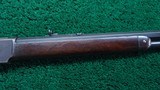 WINCHESTER MODEL 1873 RIFLE IN 44 WCF - 5 of 20