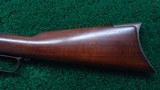 SPECIAL ORDER WINCHESTER MODEL 1873 RIFLE IN 44 WCF - 16 of 20