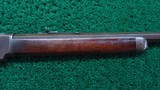 SPECIAL ORDER WINCHESTER MODEL 1873 RIFLE IN 44 WCF - 5 of 20