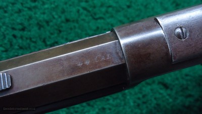 SPECIAL ORDER WINCHESTER MODEL 1873 RIFLE IN 44 WCF - Image 6 of 20