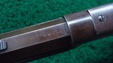 SPECIAL ORDER WINCHESTER MODEL 1873 RIFLE IN 44 WCF - 6 of 20