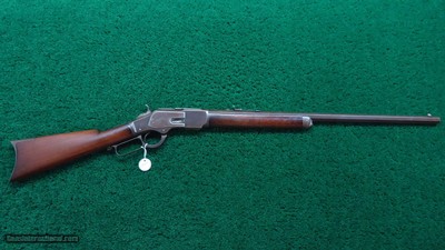 SPECIAL ORDER WINCHESTER MODEL 1873 RIFLE IN 44 WCF - Image 20 of 20