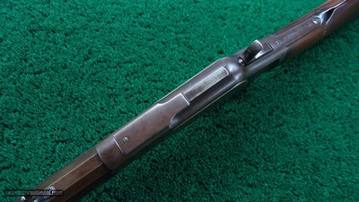 SPECIAL ORDER WINCHESTER MODEL 1873 RIFLE IN 44 WCF - Image 4 of 20