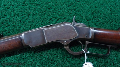 SPECIAL ORDER WINCHESTER MODEL 1873 RIFLE IN 44 WCF - Image 2 of 20