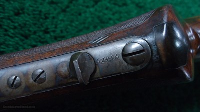 WINCHESTER 1873 DELUXE 2ND MODEL RIFLE IN 44 WCF - Image 17 of 23