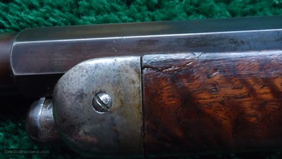 WINCHESTER 1873 DELUXE 2ND MODEL RIFLE IN 44 WCF - Image 14 of 23