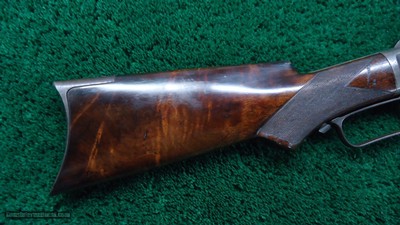 WINCHESTER 1873 DELUXE 2ND MODEL RIFLE IN 44 WCF - Image 21 of 23