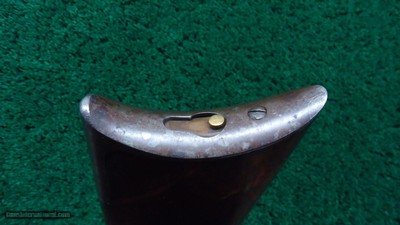 WINCHESTER 1873 DELUXE 2ND MODEL RIFLE IN 44 WCF - Image 20 of 23