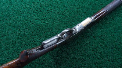 WINCHESTER 1873 DELUXE 2ND MODEL RIFLE IN 44 WCF - Image 3 of 23