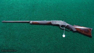 WINCHESTER 1873 DELUXE 2ND MODEL RIFLE IN 44 WCF - Image 22 of 23