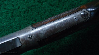 WINCHESTER 1873 DELUXE 2ND MODEL RIFLE IN 44 WCF - Image 10 of 23