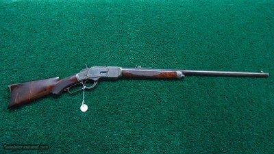 WINCHESTER 1873 DELUXE 2ND MODEL RIFLE IN 44 WCF - Image 23 of 23