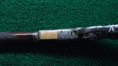 WINCHESTER 1873 DELUXE 2ND MODEL RIFLE IN 44 WCF - Image 13 of 23