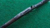 FACTORY ENGRAVED DELUXE 2ND MODEL 1873 WINCHESTER RIFLE - 4 of 19