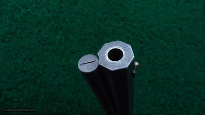 RARE WINCHESTER MODEL 1873 EXTRA HEAVY BARREL RIFLE IN CALIBER 44 WCF - Image 14 of 23