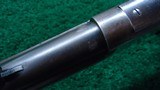 WINCHESTER THIRD MODEL 1873 RIFLE IN 44 WCF - 6 of 23