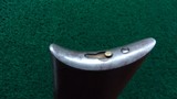 WINCHESTER THIRD MODEL 1873 RIFLE IN 44 WCF - 20 of 23