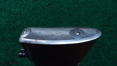 FANTASTIC SHARPS 1874 No. 1 CREEDMOOR SINGLE SHOT RIFLE CHAMBERED IN 44-90 Bottleneck - Image 22 of 25