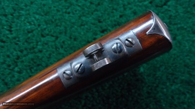 FANTASTIC SHARPS 1874 No. 1 CREEDMOOR SINGLE SHOT RIFLE CHAMBERED IN 44-90 Bottleneck - Image 16 of 25