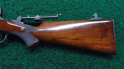 FANTASTIC SHARPS 1874 No. 1 CREEDMOOR SINGLE SHOT RIFLE CHAMBERED IN 44-90 Bottleneck - Image 21 of 25