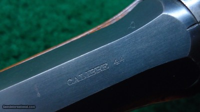 FANTASTIC SHARPS 1874 No. 1 CREEDMOOR SINGLE SHOT RIFLE CHAMBERED IN 44-90 Bottleneck - Image 6 of 25