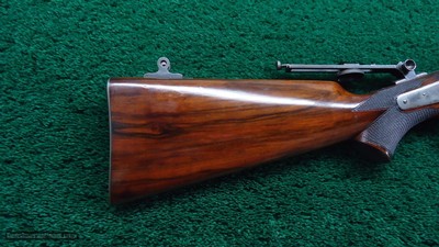 FANTASTIC SHARPS 1874 No. 1 CREEDMOOR SINGLE SHOT RIFLE CHAMBERED IN 44-90 Bottleneck - Image 23 of 25