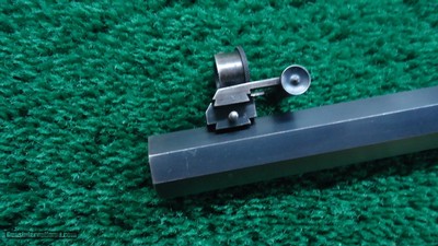 FANTASTIC SHARPS 1874 No. 1 CREEDMOOR SINGLE SHOT RIFLE CHAMBERED IN 44-90 Bottleneck - Image 19 of 25