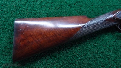 LARGE BORE BLAKEMORE & SON “MARKET HUNTER” PERCUSSION FOWLING PIECE - Image 21 of 23