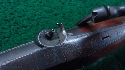 LARGE BORE BLAKEMORE & SON “MARKET HUNTER” PERCUSSION FOWLING PIECE - Image 12 of 23