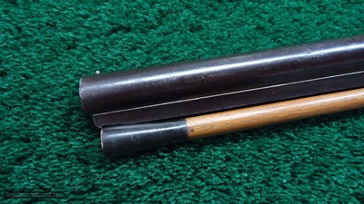 LARGE BORE BLAKEMORE & SON “MARKET HUNTER” PERCUSSION FOWLING PIECE - Image 17 of 23
